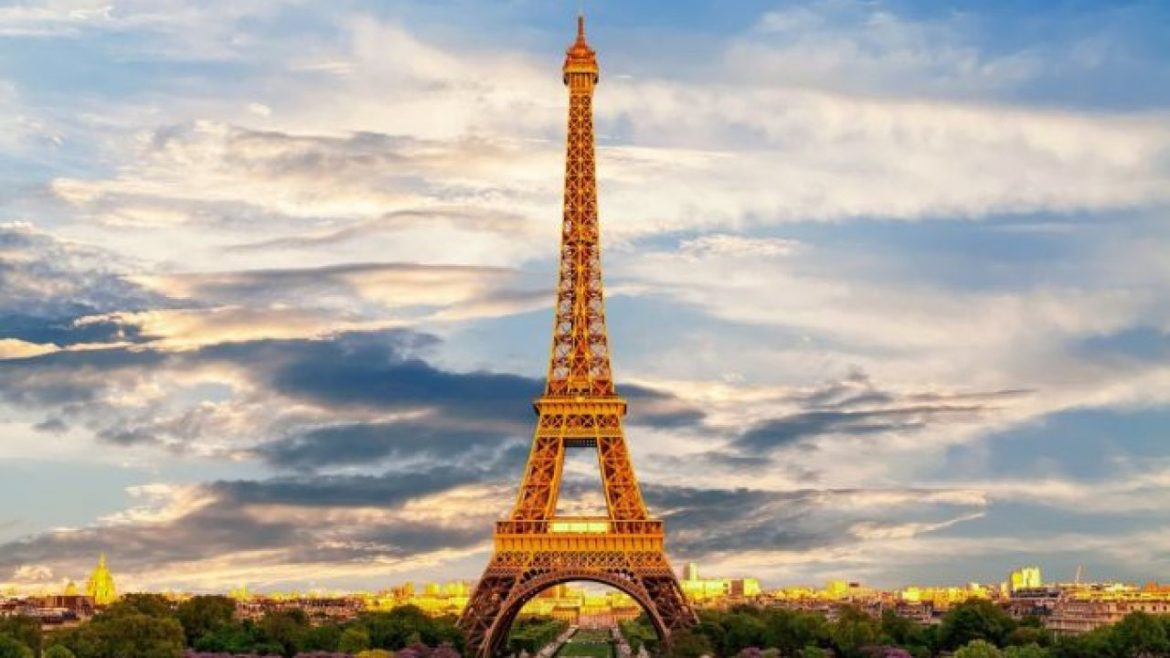 spedire fiori in francia