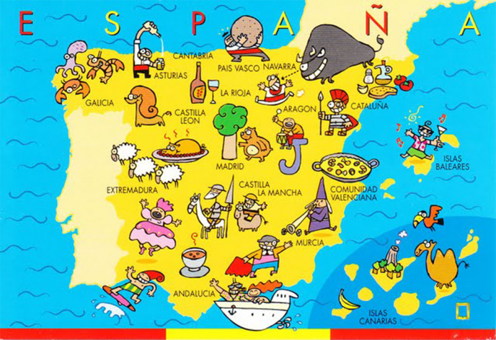 spagna - spedire fiori in spagna
