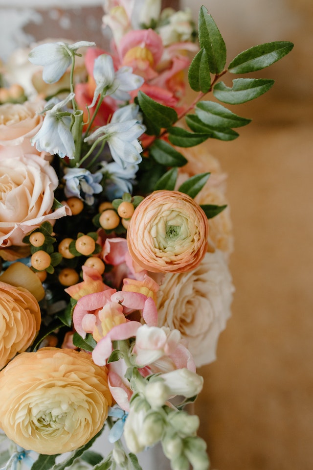fiori il regalo perfetto in pochi clic
